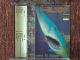 H-Blockx Time to move