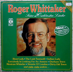 LP Roger Whittaker - Seine 20 Schönsten Lieder