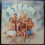  Steam  "Steam" - 1970 - 1st press LP.