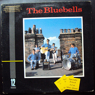 The Bluebells "The Bluebells" - 1983 - EP.