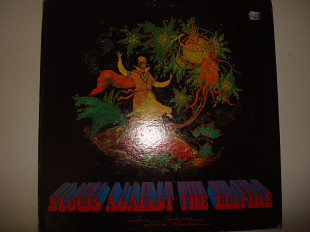 PAUL KANTNER/JEFFERSON STARSHIP- Blows Against The Empire 1970 USA Acid Rock--РЕЗЕРВ