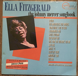 Ella Fitzgerald – The Johnny Mercer Song Book