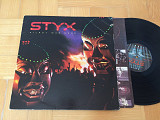 Styx ‎ – Kilroy Was Here ( USA ) LP