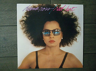 Diana Ross Red Hot Rhythm+Blues LP RCA 1987 US
