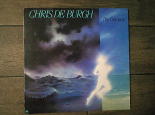 Chris de Burgh The Gateway LP A&M 1982 US