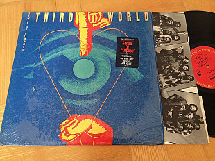 Third World ‎– Sense Of Purpose ( USA ) Reggae LP