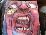 King Crimson ‎– In The Court Of The Crimson King