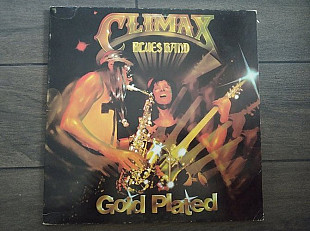 Climax Blues Band - Gold Plated LP Sire 1976 US