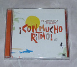 Компакт-диск Various Artists - Con Mucho Ritmo! - The Very Best Of TropiJazz