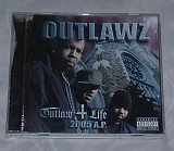 Компакт-диск Outlawz - Outlaw 4 Life: 2005 A.P.