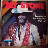 Sly Stone – Recorded In San Francisco 1964-67