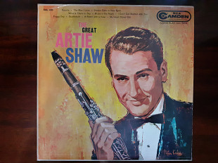 Виниловая пластинка LP Artie Shaw – The Great Artie Shaw