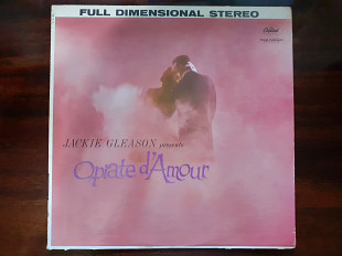 Виниловая пластинка LP Jackie Gleason – Opiate d'Amour