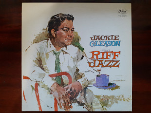 Виниловая пластинка LP Jackie Gleason – Jackie Gleason Presents Riff Jazz