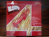 Виниловая пластинка LP Harry James – The Golden Trumpet Of Harry James