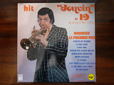 Виниловая пластинка LP Georges Jouvin – Hit "Jouvin" N°19 - Trompette D'or