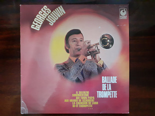 Виниловая пластинка LP Georges Jouvin – Ballade De La Trompette