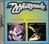 Whitesnake - 6 альбомов (3 CD)