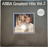 ABBA "Greatest Hits Vol.2" US
