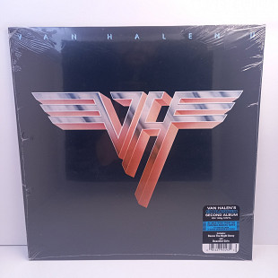 Van Halen – Van Halen II LP 12" (Прайс 34607)