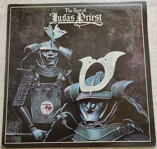Judas Priest "Best Of" Italy