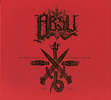 Продам фирменный CD Absu – Mythological Occult Metal: 1991-2001 Compilation - 2005 - 2 cd dg - Fran