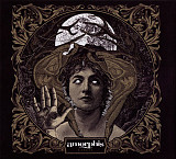 Продам фирменный CD Amorphis - Circle 2013 Germany - (BOX-CD+DVD+Poster)
