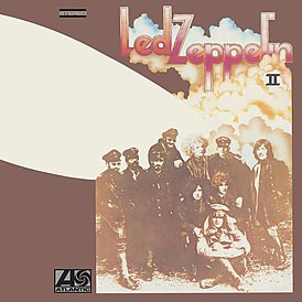 Продам винил LED ZEPPELIN II 1969 М/М