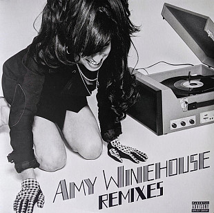Amy Winehouse – Remixes (USA & Europe 2021)