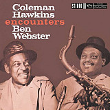 S/S vinyl-Coleman Hawkins Encounters Ben Webster (180g) (Limited Edition)