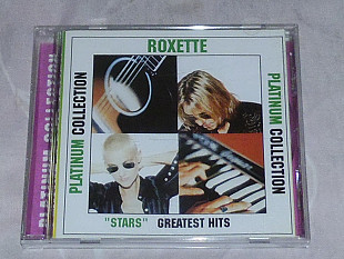 Компакт-диск Roxette - "Stars" Greatest Hits '2000 - Platinum Collection '2000