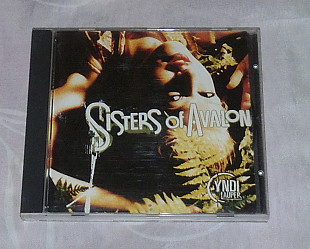 Компакт-диск Cyndi Lauper - Sisters Of Avalon