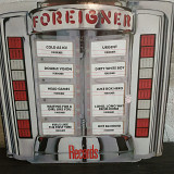 FOREIGNER ''RECORDS'' LP