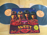 Sweet ‎– Strung Up (2xLP) ( Germany ) LP