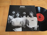 Sweet ‎– Level Headed ( Germany ) LP