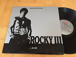 Bill Conti – Rocky III - Original Motion Picture Score ( USA ) LP