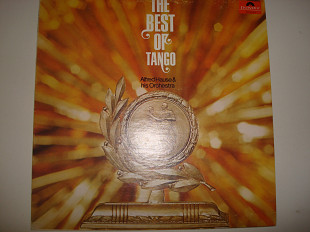 ALFRED HAUSE & HIS ORCHESTRA-The Best Of Tango 1970 Canada Latin Tango