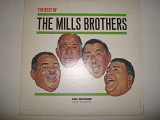 THE MILLS BROTHERS-The Best Of The Mills Brothers 1973 2LP USA Jazz, Pop Vocal, Swing