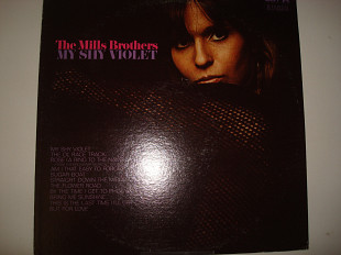 THE MILLS BROTHERS-My shy violet 1968 USA Jazz