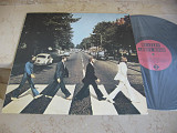 The Beatles ‎– Abbey Road ( USSR ) LP