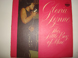 GLORIA LYNNE-This Little Boy Of Mine 1961 USA Mono Promo Jazz, Funk / Soul Bop, Rhythm & Blues, Swin