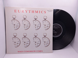 Eurythmics – When Tomorrow Comes MS 12" 45RPM ( Прайс 34646 )