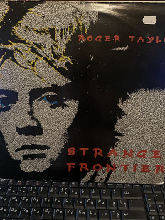 Roger Taylor – Strange Frontier -84