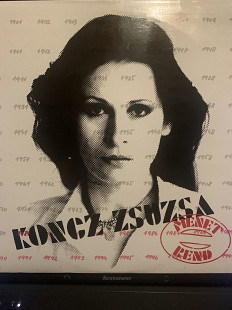 Koncz Zsuzsa – Menetrend -81