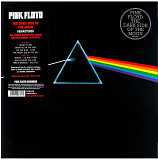 Pink Floyd, The Dark Side Of The Moon (1973) LP 180gr S/S
