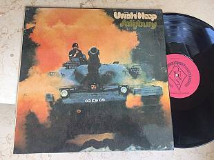 Uriah Heep ‎– Salisbury ( SNC Records ) LP