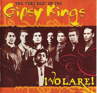 Gipsy Kings ‎– ¡Volare! (The Very Best Of The Gipsy Kings) (2xCD) ( EU )