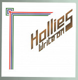 CD The Hollies "Write On", 2004 год
