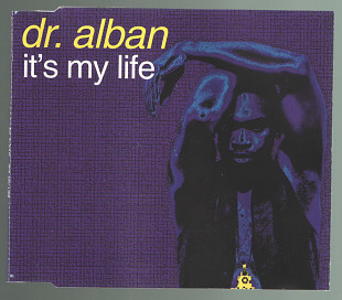 CD Dr. Alban "It's My Life", Europa, 1992 год