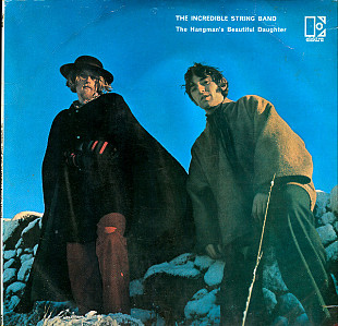 The Incredible String Band ‎– The Hangman's Beautiful Daughter